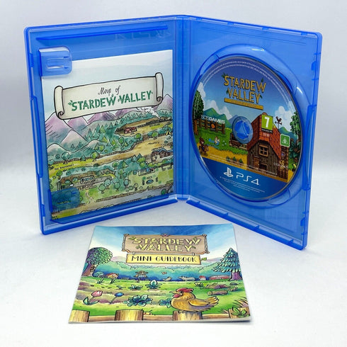 Stardew Valley Collector's Edition - PlayStation 4 / PS4 Game